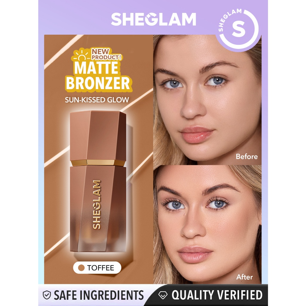 SHEGLAM Sun Beam Matte Liquid Bronzer_thumbnail_8