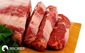 Nạm bò nội địa