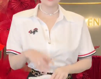 Sơ Mi Thom Cún Ngắn Tay