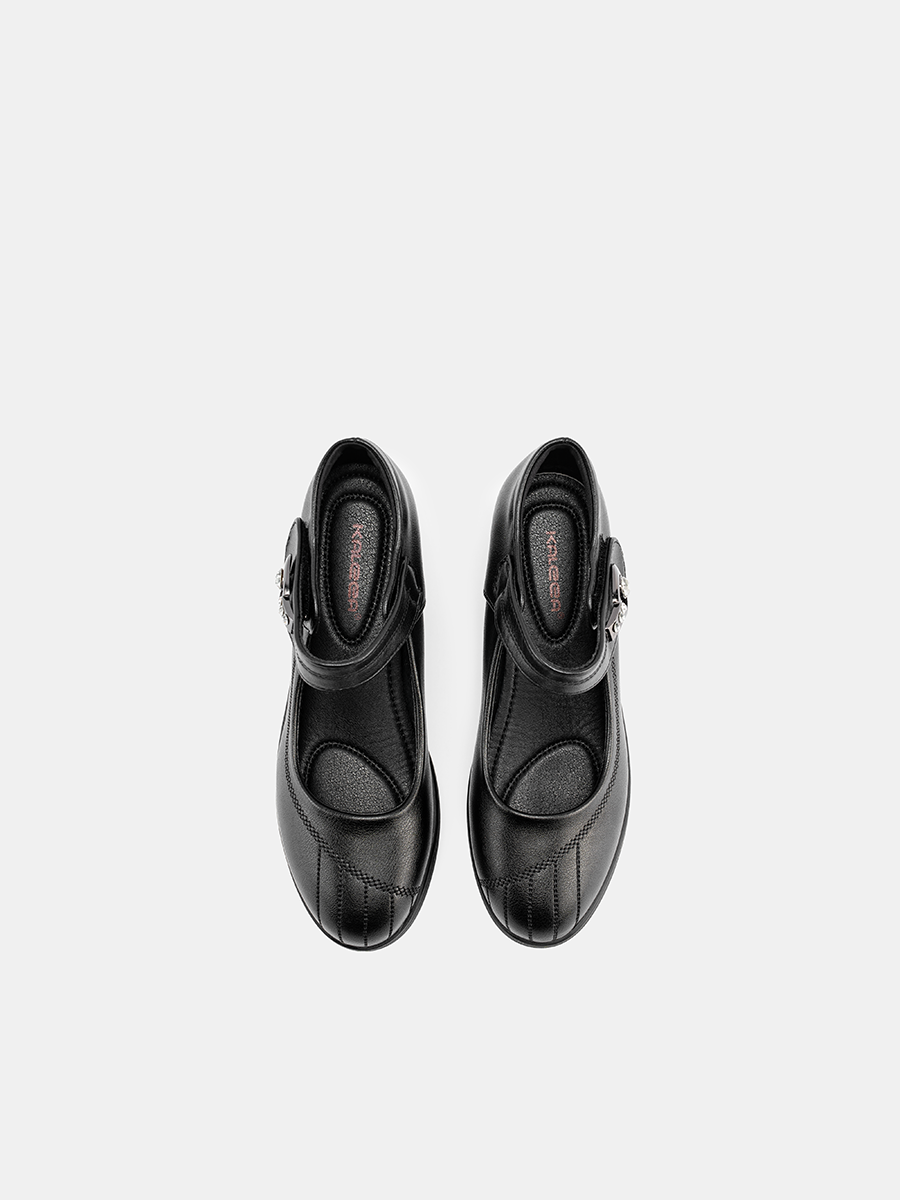 G31 - Giày Búp Bê Nữ Trung Niên Da Mềm_thumbnail_4