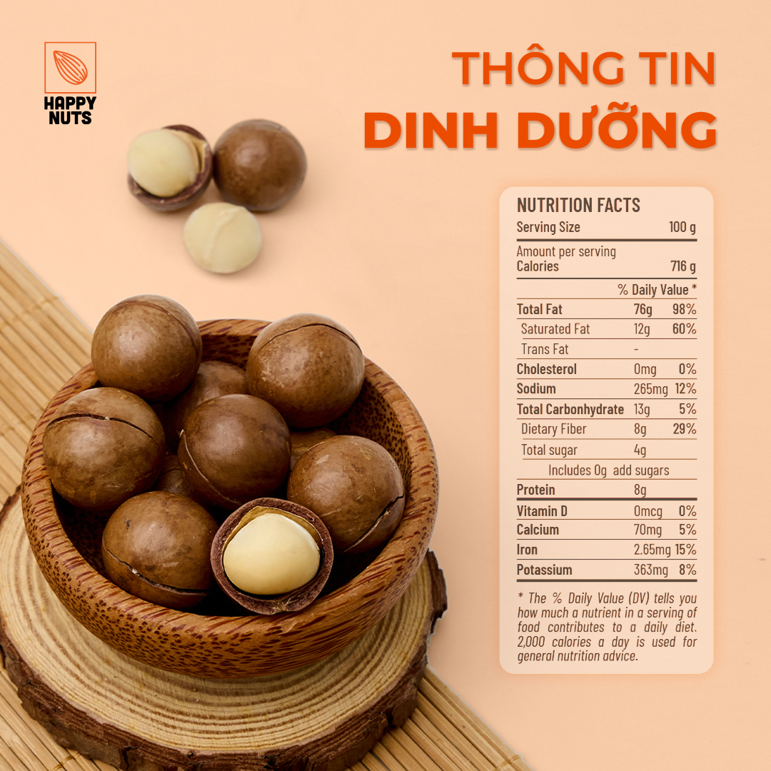 Hạt Macca Úc nứt vỏ size 25/27 250g_thumbnail_6