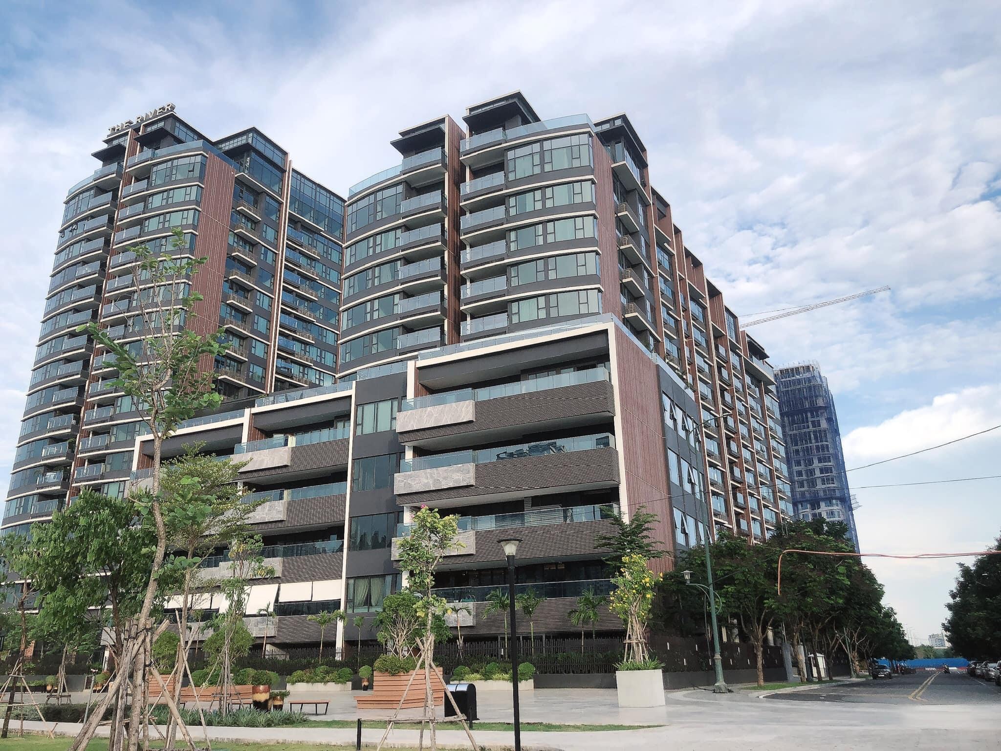  Bán căn hộ Duplex 3PN The River, giá đạp sàn