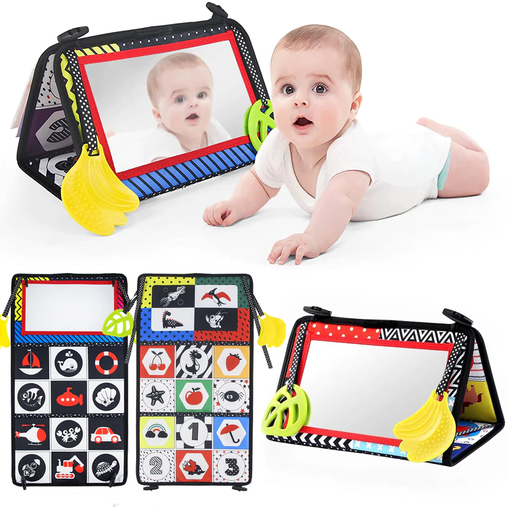 Gương an toàn kích thích thị giác