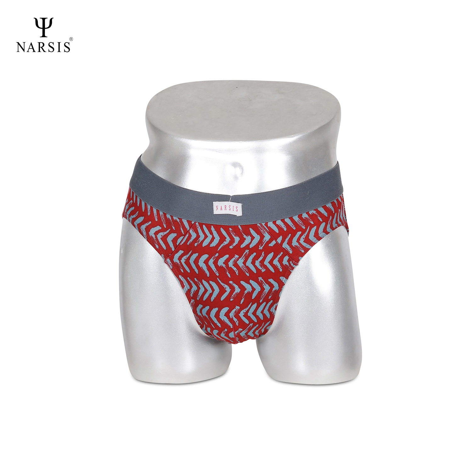 QUẦN LÓT NAM C8009 NARSIS CHẤT LIỆU THOÁNG MÁT, DỄ CHỊU, THOẢI MÁI CẢ NGÀY, DỄ VẬN ĐỘNG_thumbnail_2