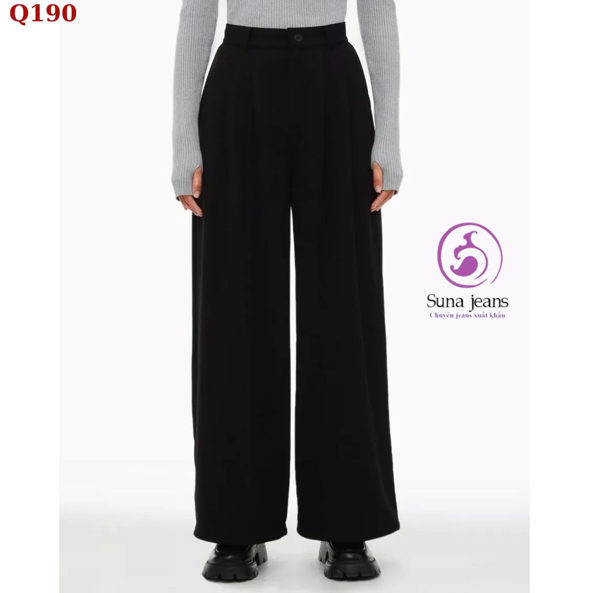Q190 - Quần Ống Rộng GJ_thumbnail_1