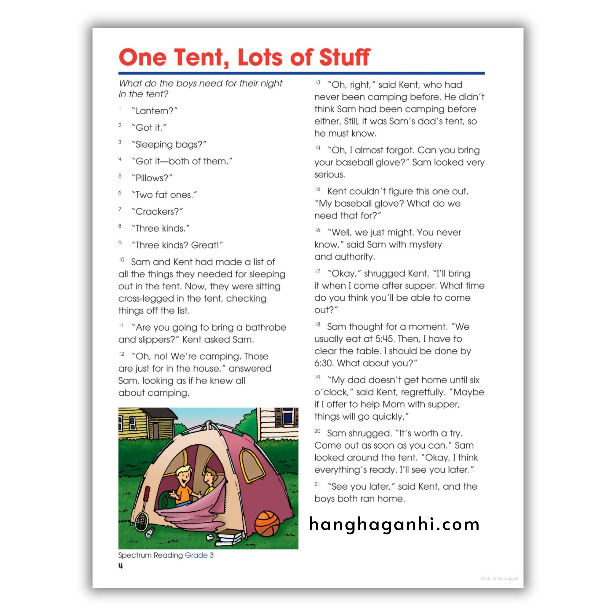 Sách Spectrum Reading Workbook Grade 3_thumbnail_2