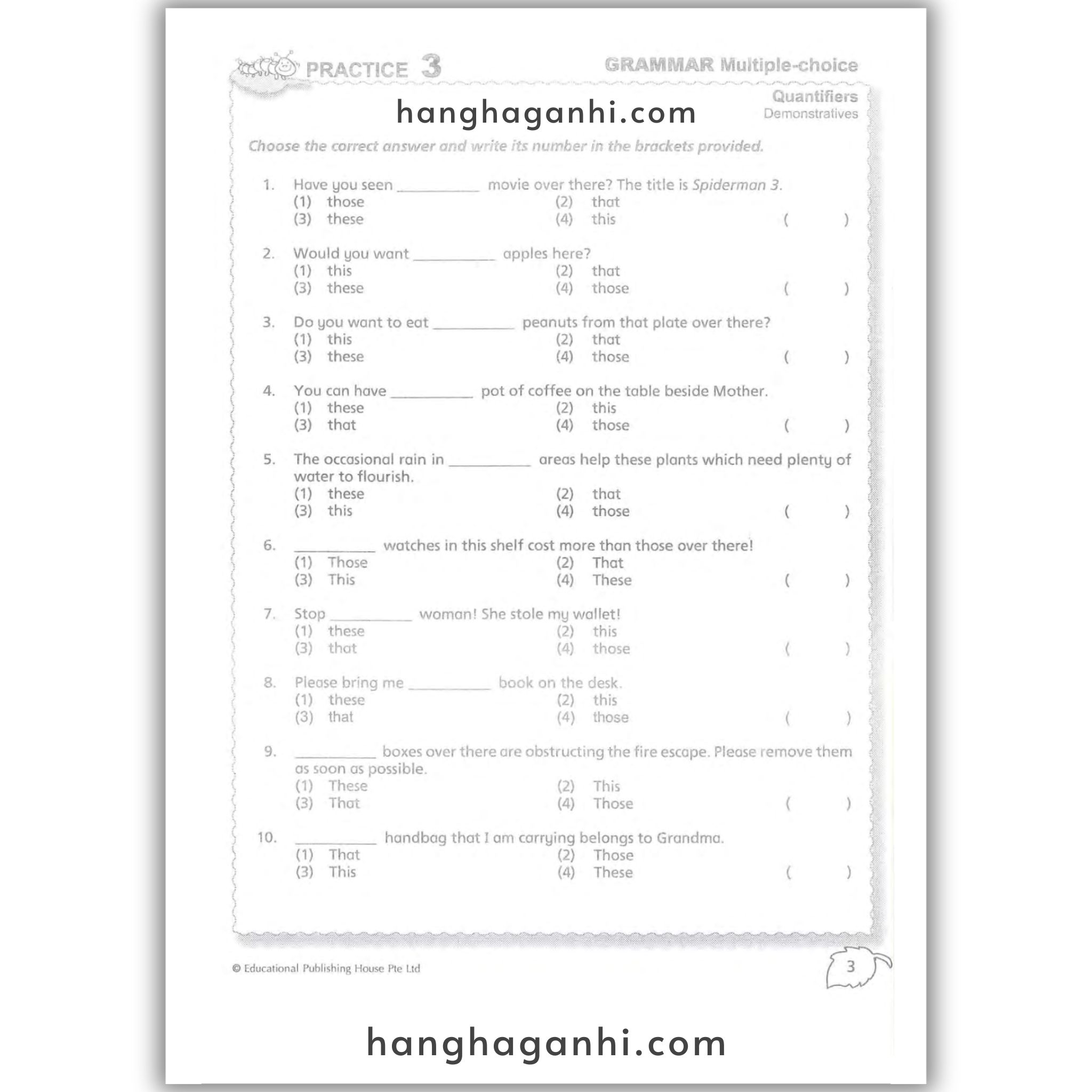 Complete Practice Book for Grammar, Vocabulary & Comprehension Primary 5_thumbnail_15