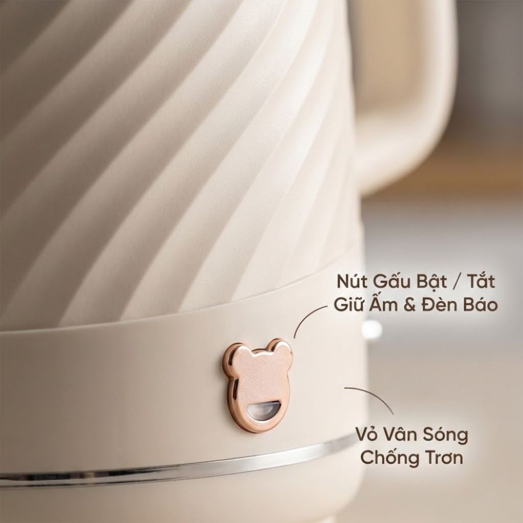 Ấm thuỷ giữ nhiệt 1.7 Lít Mishio MK385 inox 304_thumbnail_2