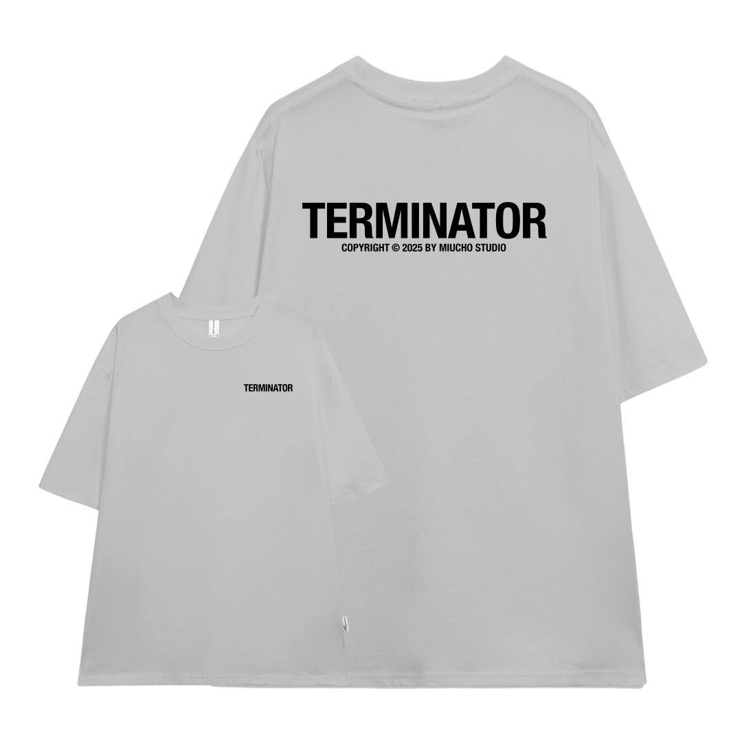 Áo thun nữ form rộng cổ tròn chất vải cotton 4c co giãn thoáng mát 1746 Miucho in basic_thumbnail_17