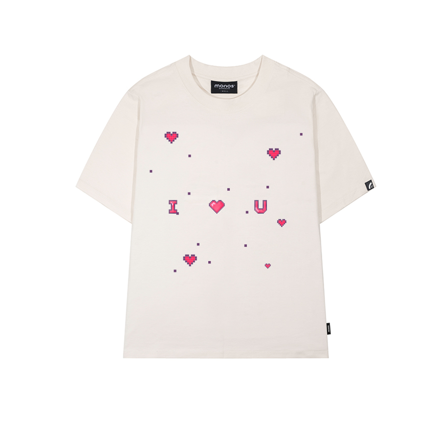I Love Monos Tee