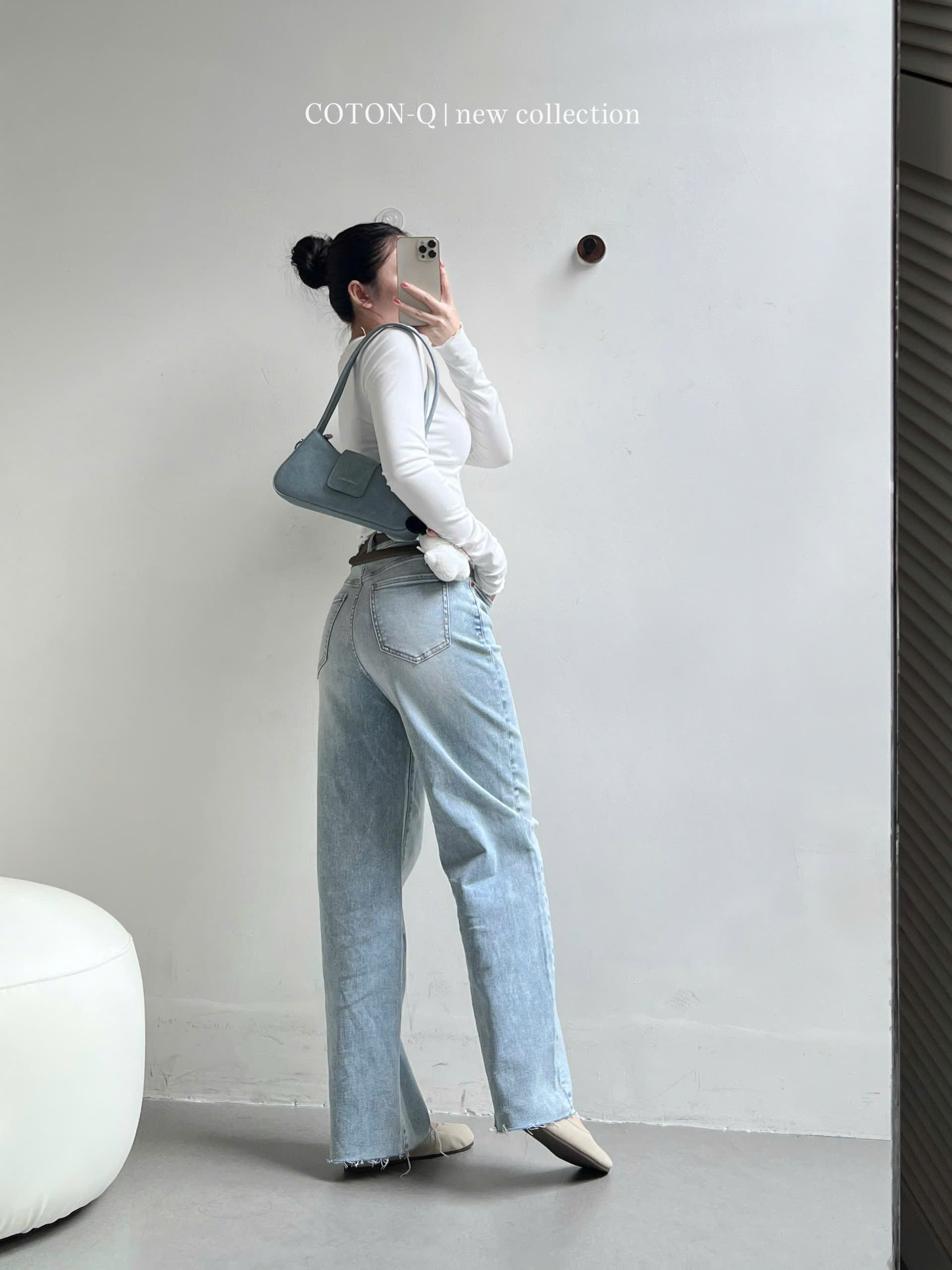 Quần jean suông tua gấu_thumbnail_8