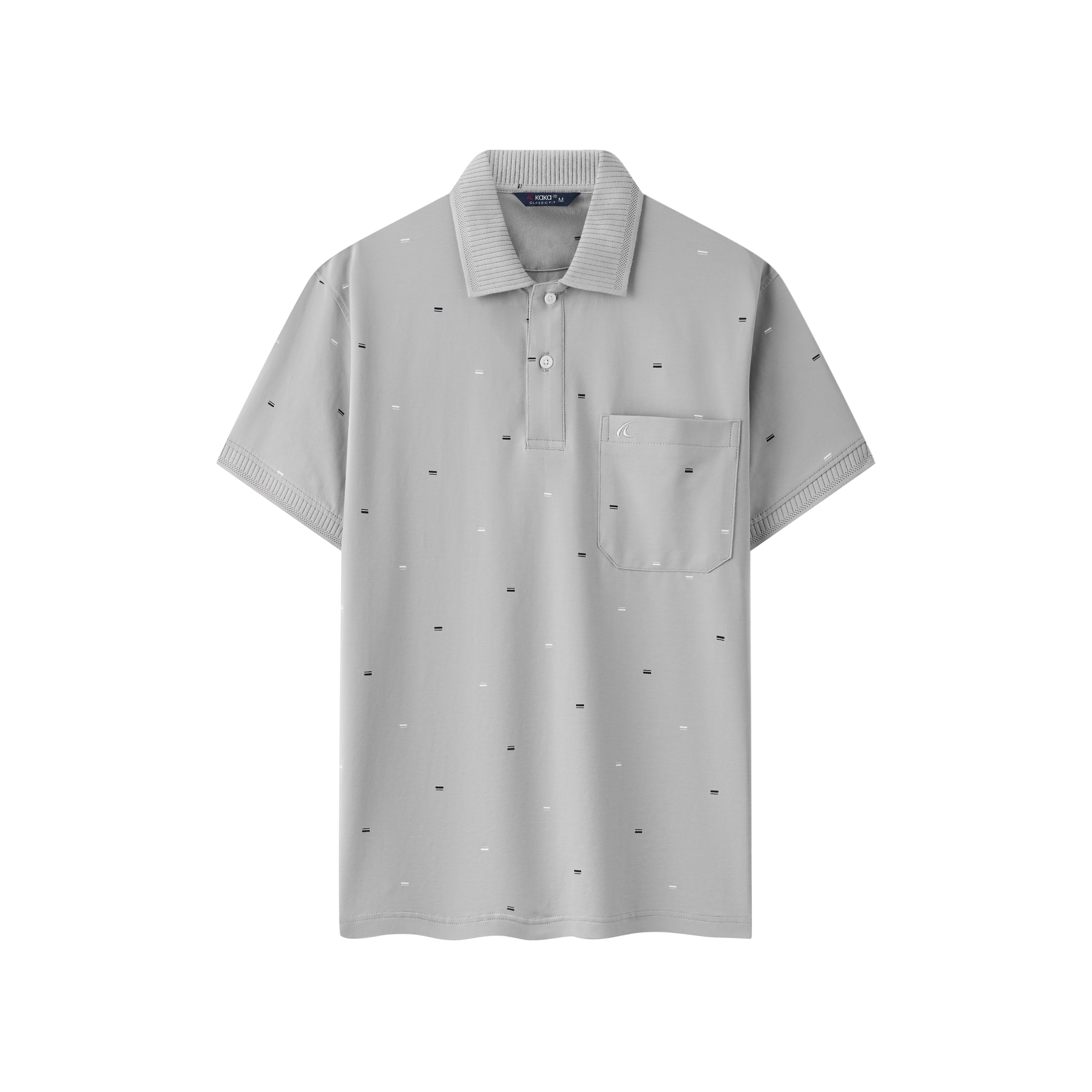 Áo Polo Họa Tiết T06