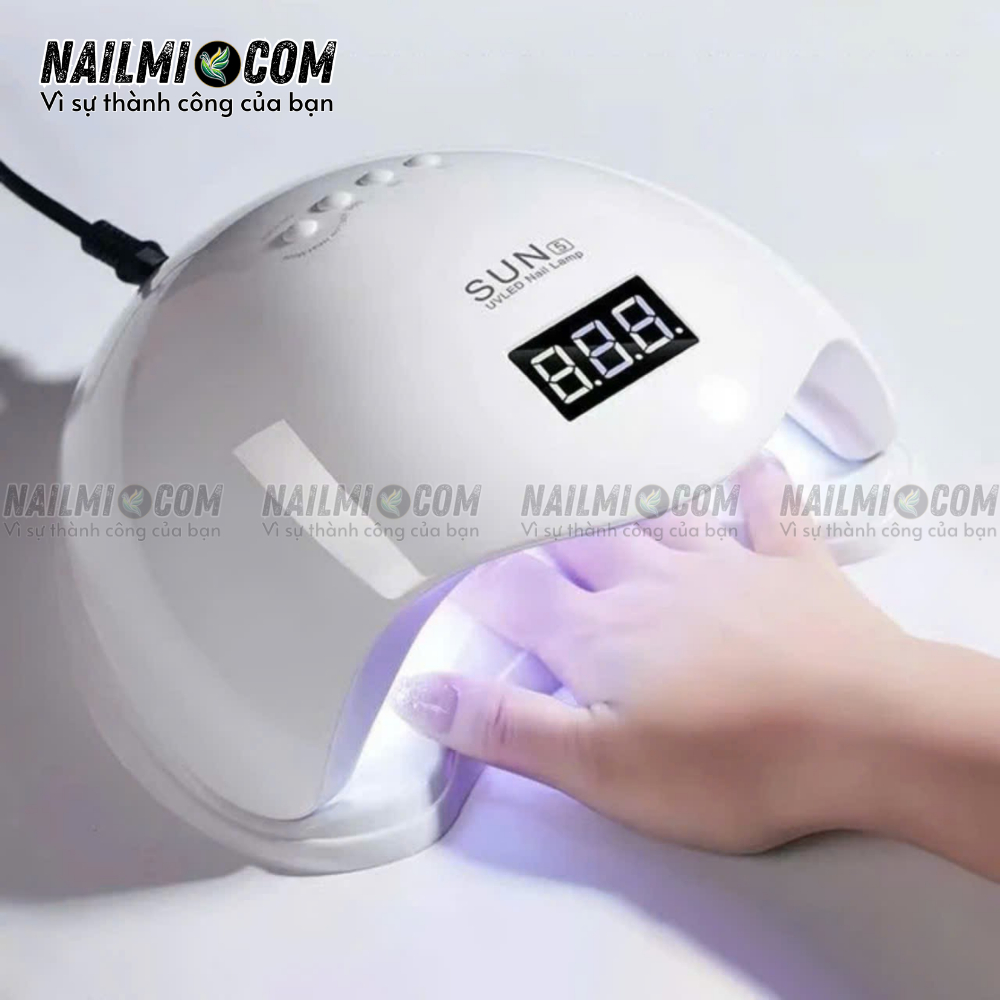 Máy hơ gel Không tích điện-Sun 5_thumbnail_2