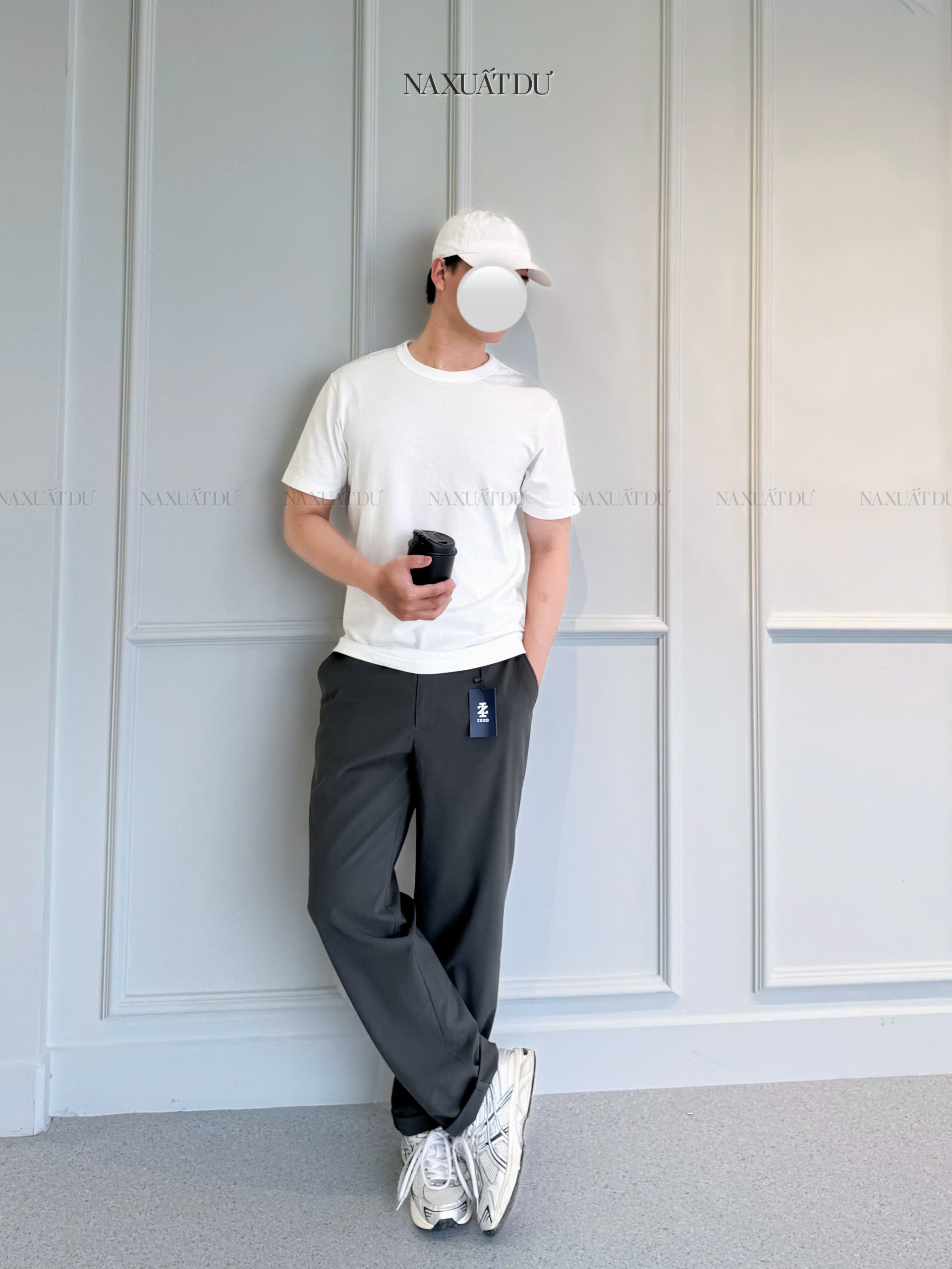 Quần tây " Izod " - Q201