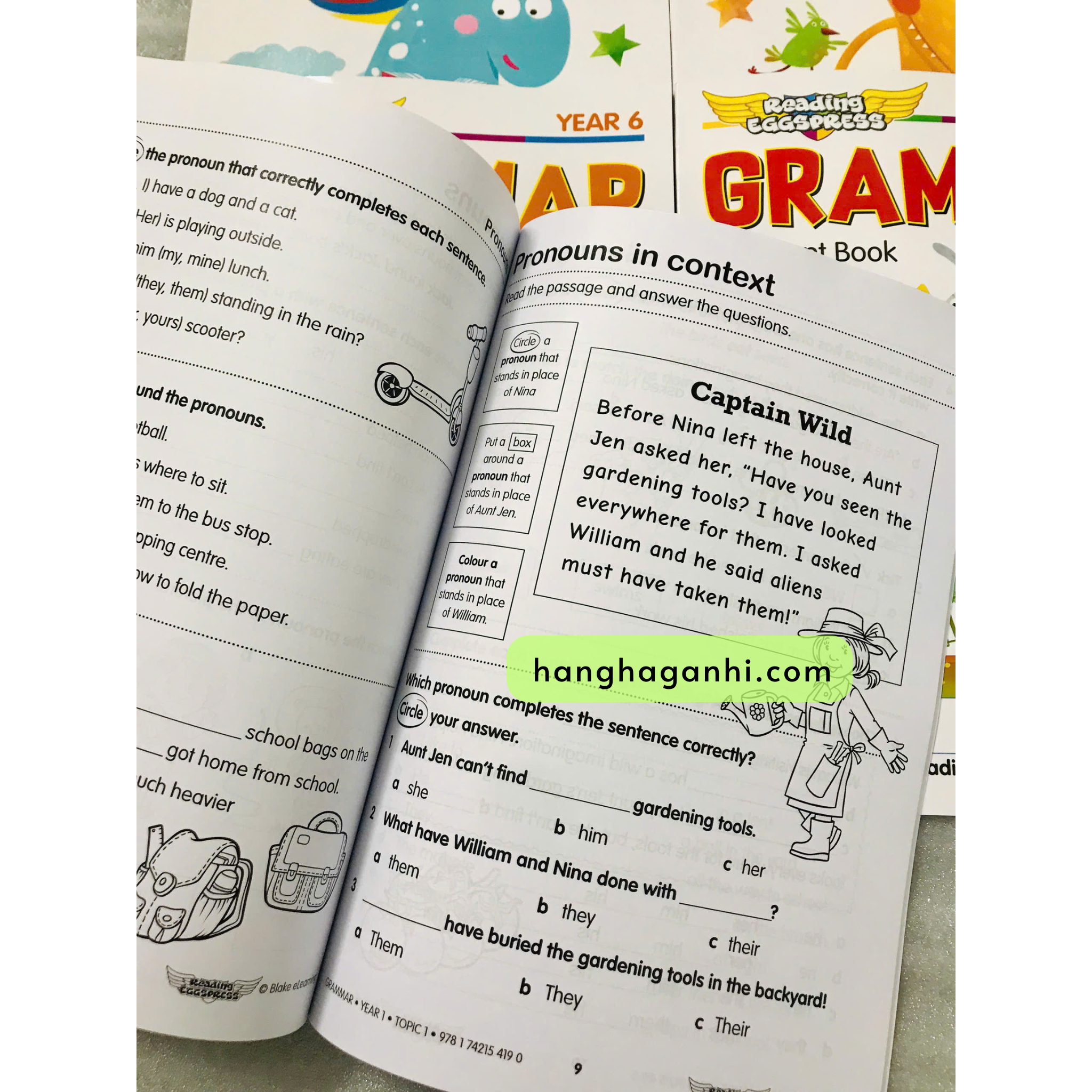 Bộ 6 cuốn ngữ pháp Reading Eggs Grammar Students Reading EggsPress_thumbnail_7