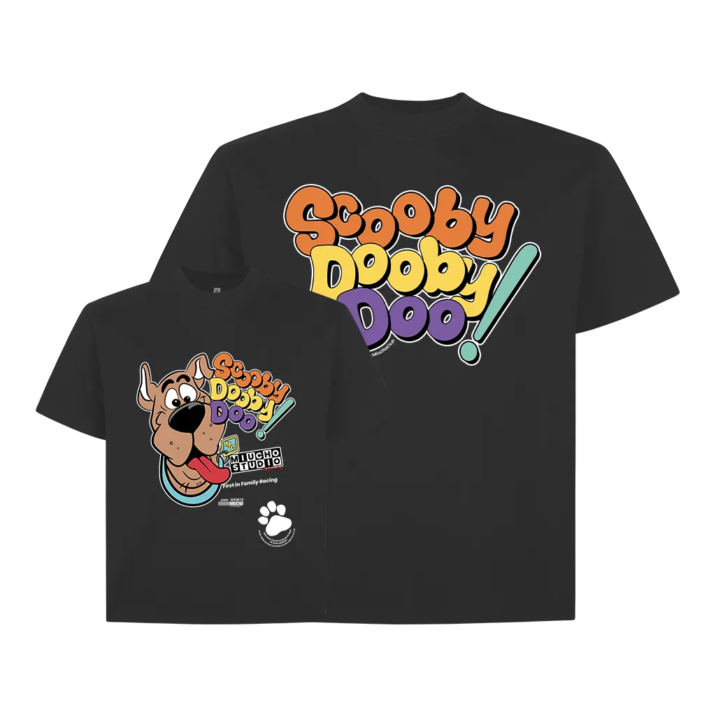 Áo thun boxy hoạt hình AXD2460 Miucho cổ tròn chất vải cotton 2 chiều cao cấp dày dặn in mix_thumbnail_7