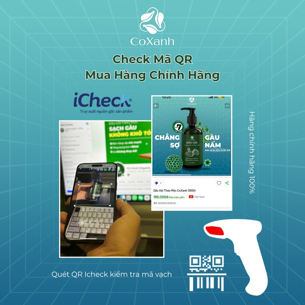 Cách Phân Biệt Dầu Gội Giả – Bảo Vệ Tóc, Tránh Tiền Mất Tật Mang