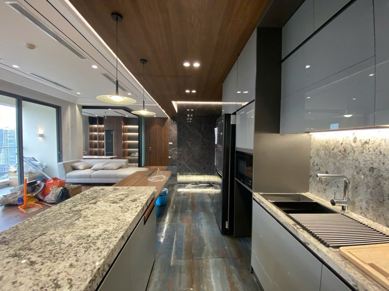 BÁN CĂN HỘ 2PN THÁP BAHAMAS ĐẢO KIM CƯƠNG QUẬN 2