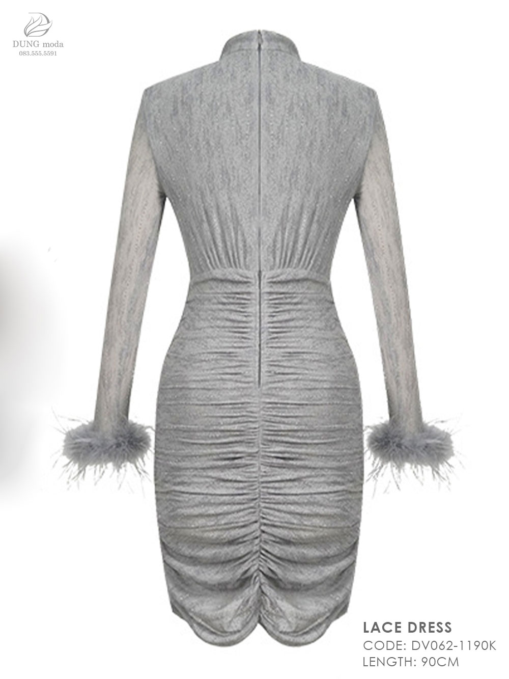 Váy Nữ QCCC DV062 51133_thumbnail_5