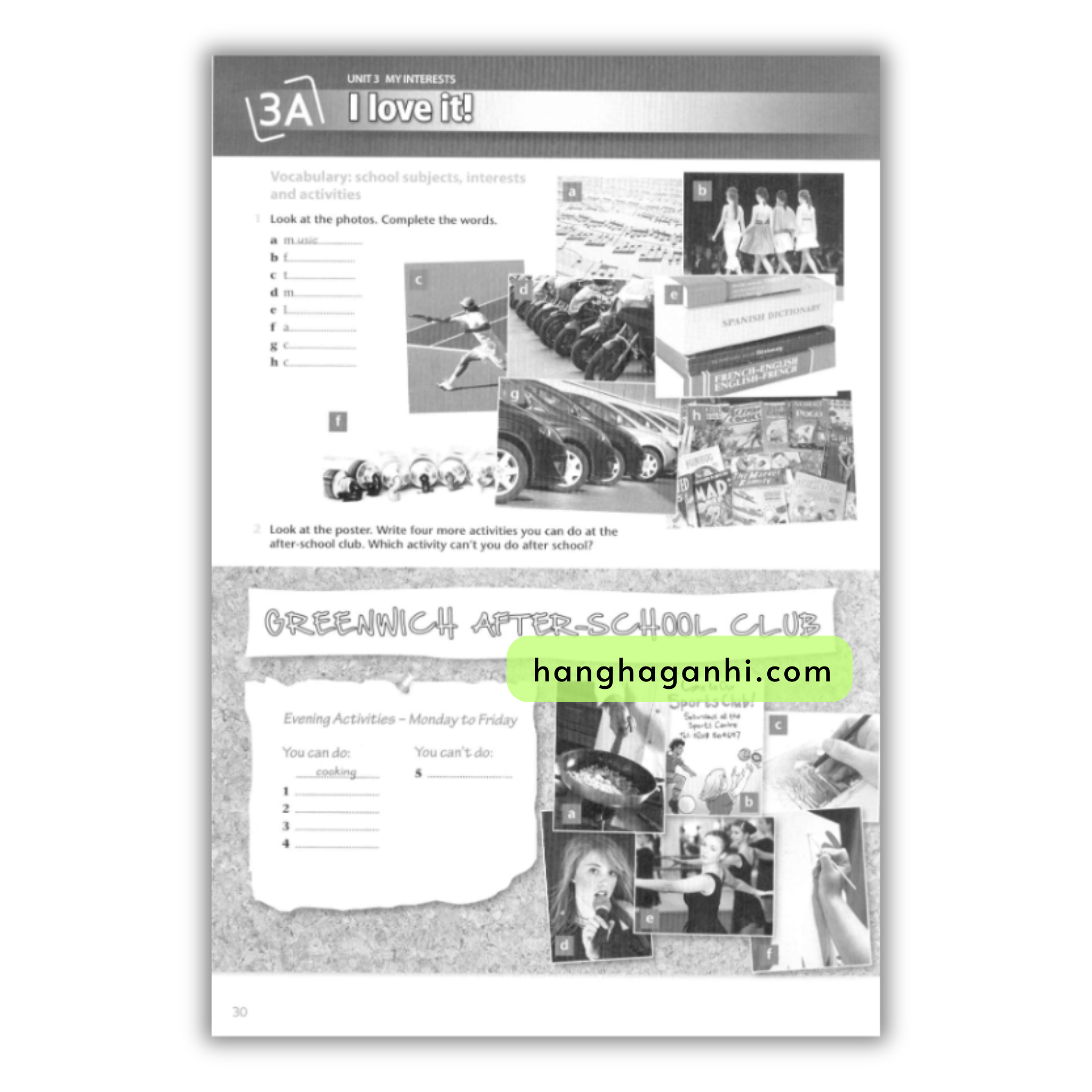 English Explorer 1: Workbook_thumbnail_10