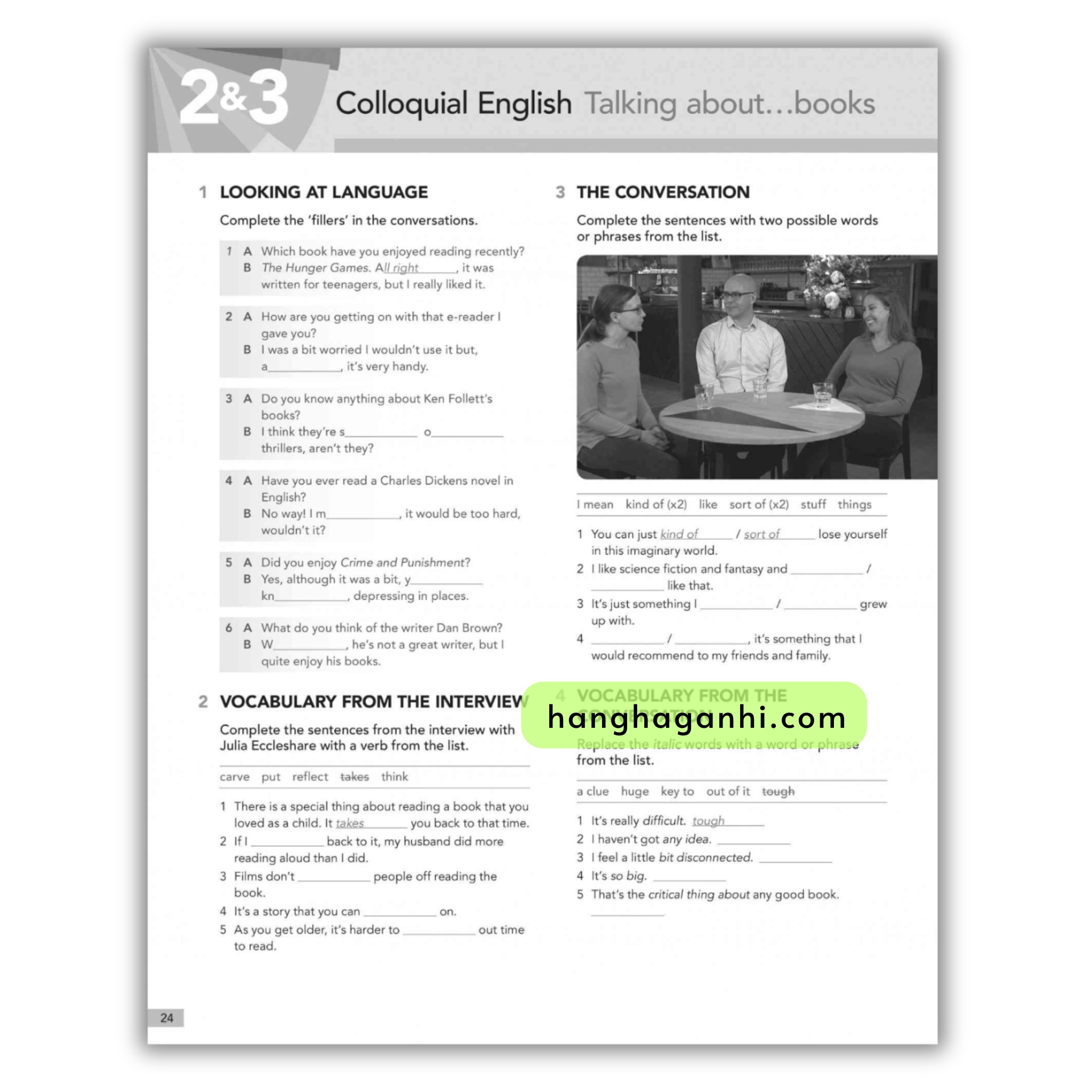 English File: Upper-Intermediate Workbook with key (Fourth Edition)_thumbnail_4