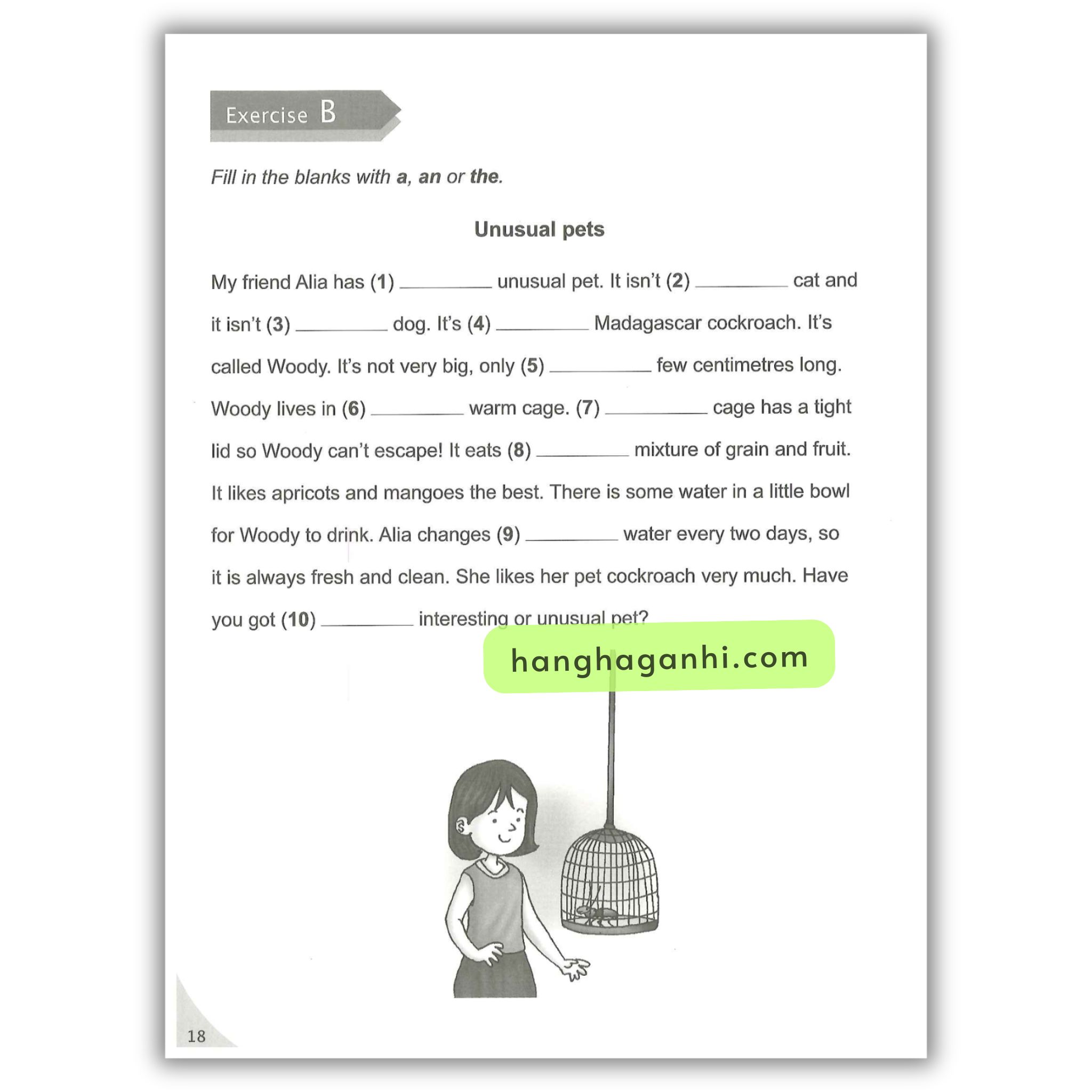 Scholastic Topical Grammar Practice Level 2 Complete and Systematic coverage of Grammar_thumbnail_12