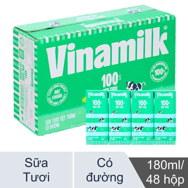 Sữa tươi Vinamilk thùng 24 hộp_thumbnail_2