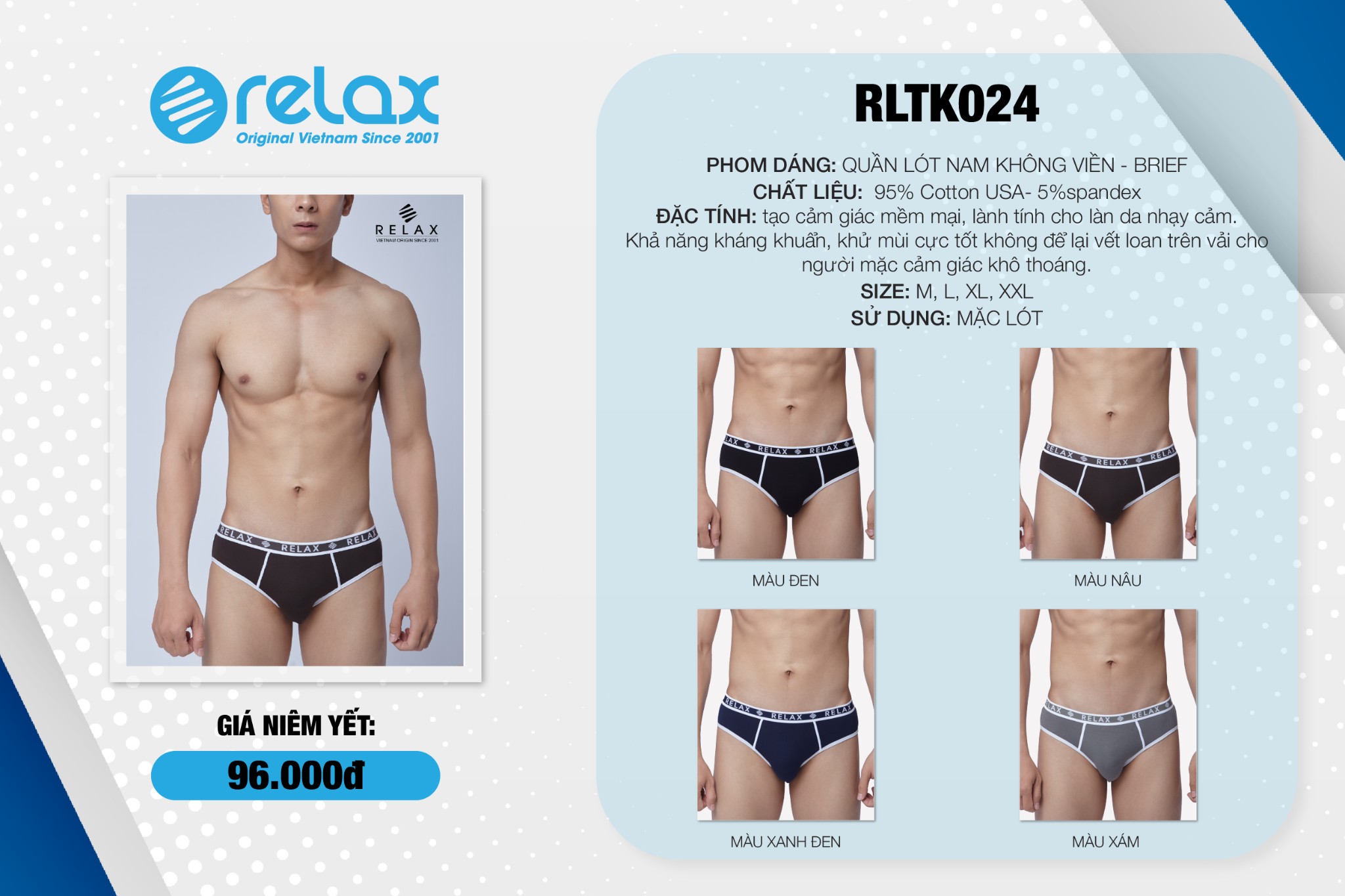 COMBO 3 QUẦN LÓT NAM RLTK024_thumbnail_0