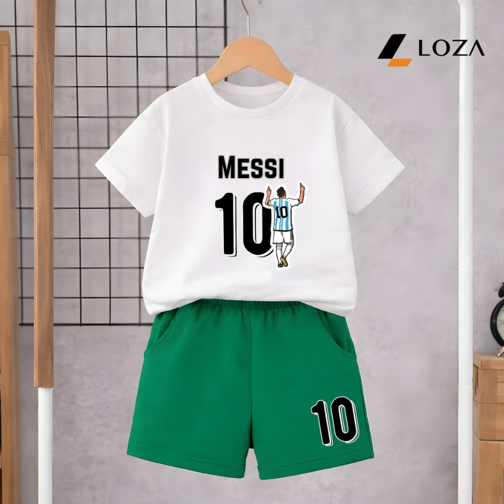 Set bộ bé trai hình Messi 10 - Loza Kids SB648_thumbnail_5