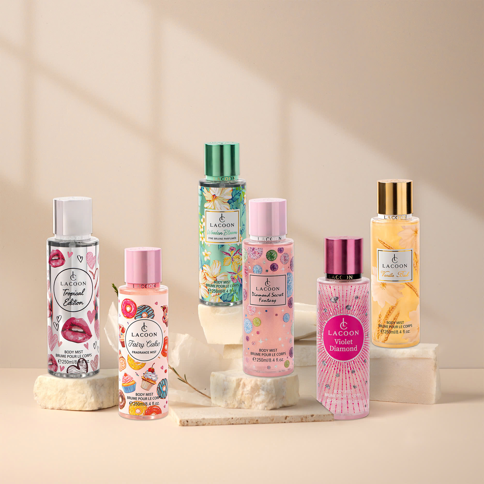 Combo body mist + lotion LACOON - FREESHIP_thumbnail_12