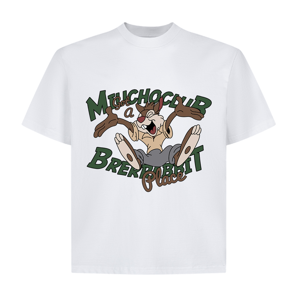 Áo thun boxy hoạt hình 2327 Miucho cổ tròn chất vải cotton 2 chiều cao cấp dày dặn in mix_thumbnail_0