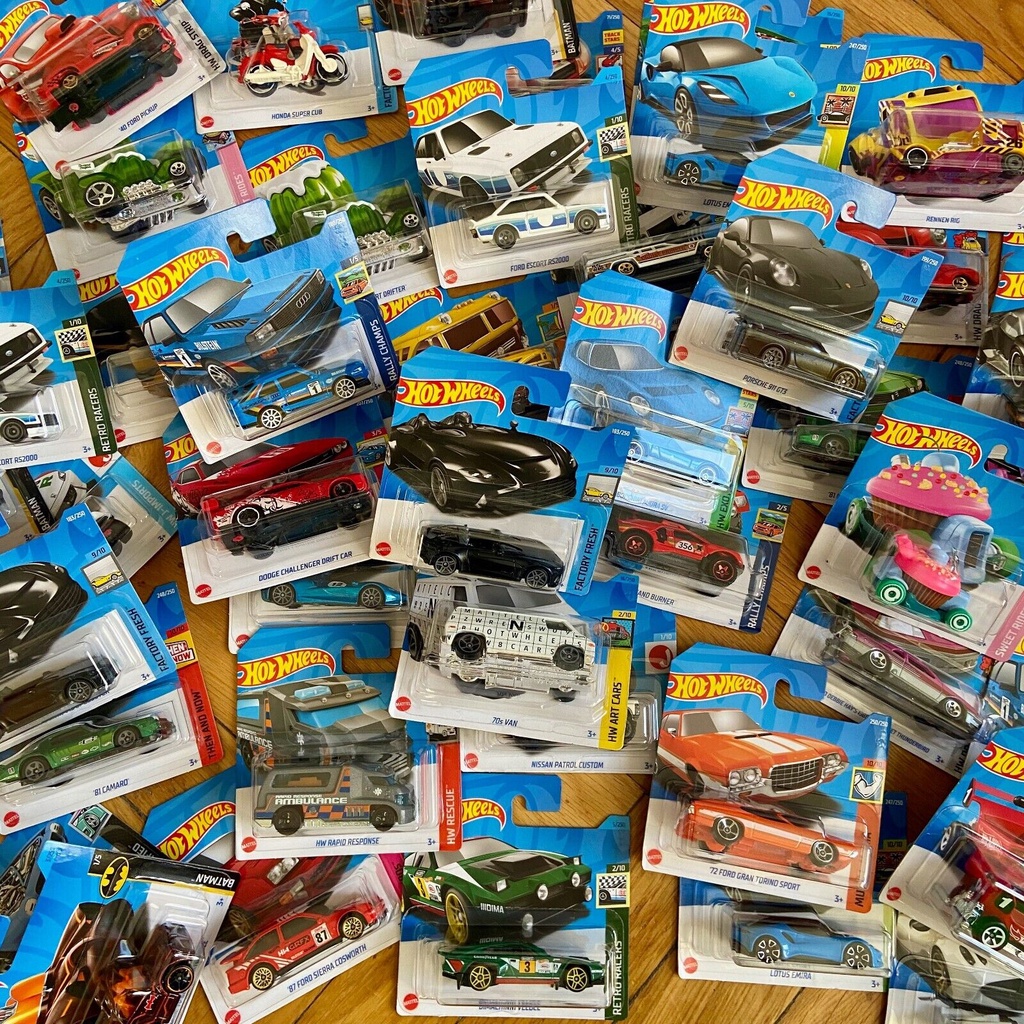 Hotwheels Loại Chính Hãng_thumbnail_88