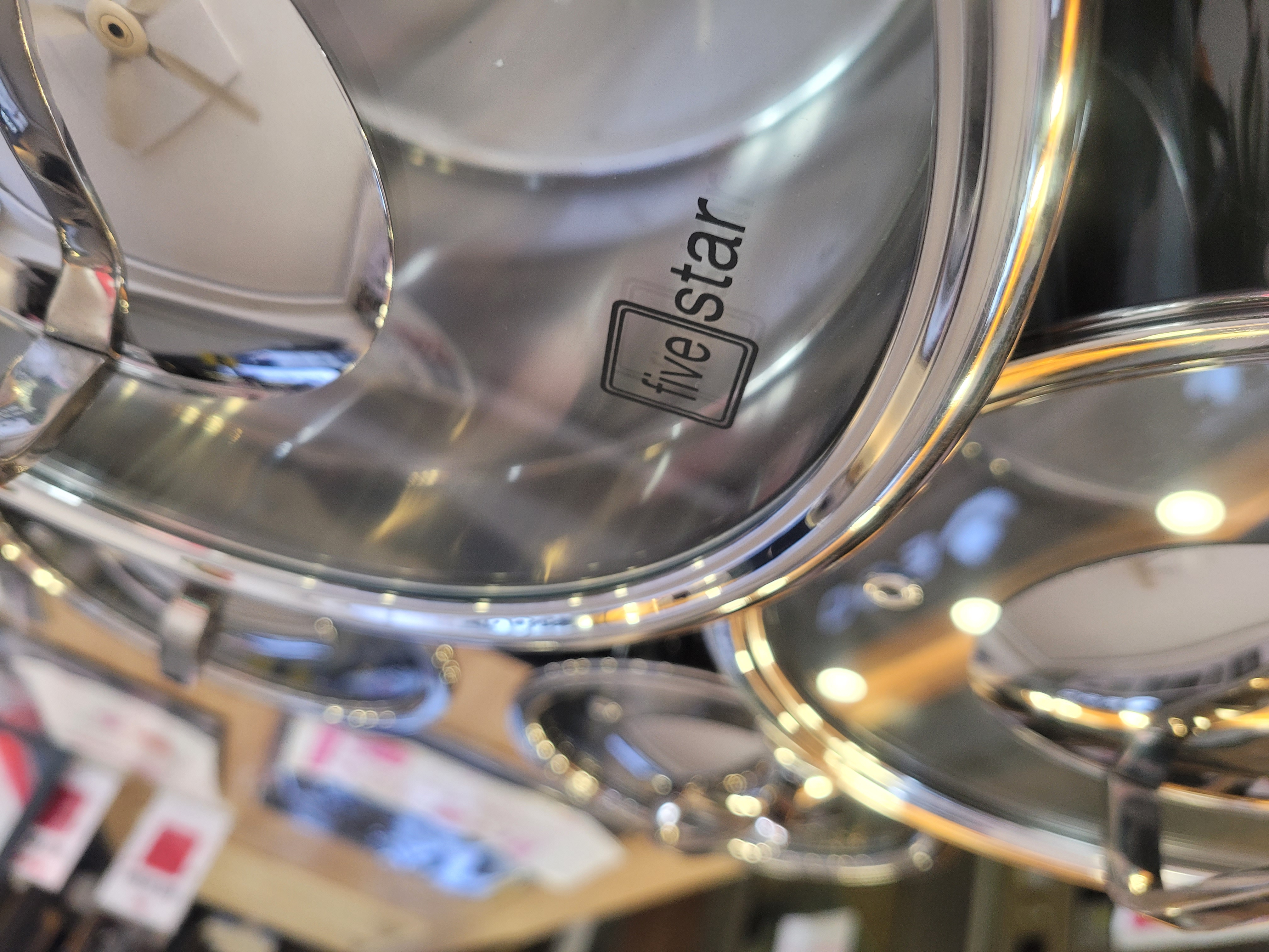 Bộ 4 nồi Inox 3 đáy Fivestar thân Cool FSB4007 nắp kính_thumbnail_3