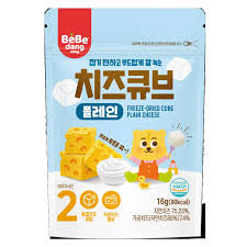 Phô mai khô Bebedang vị Truyền thống -T4/25