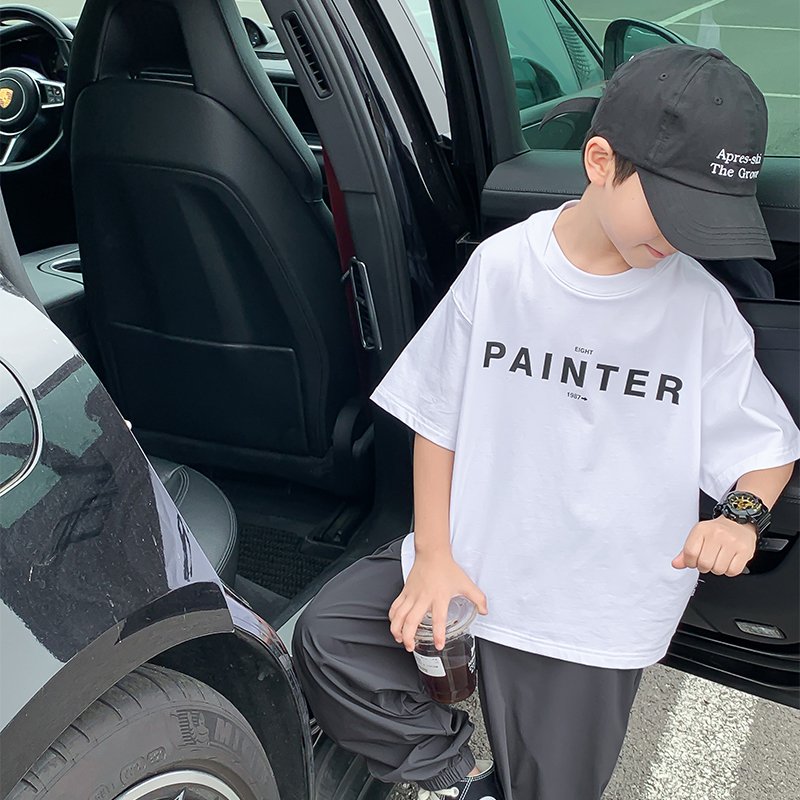 Áo phông in Painter AO24006