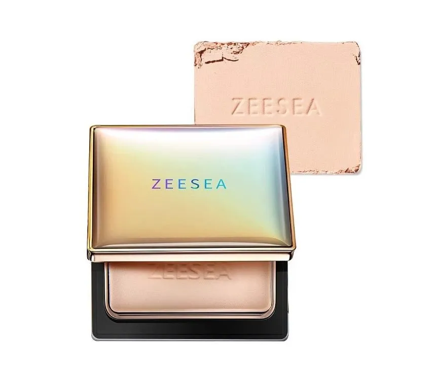 Zeesea Egyptian Honey Silk Air Powder Foundation_thumbnail_3
