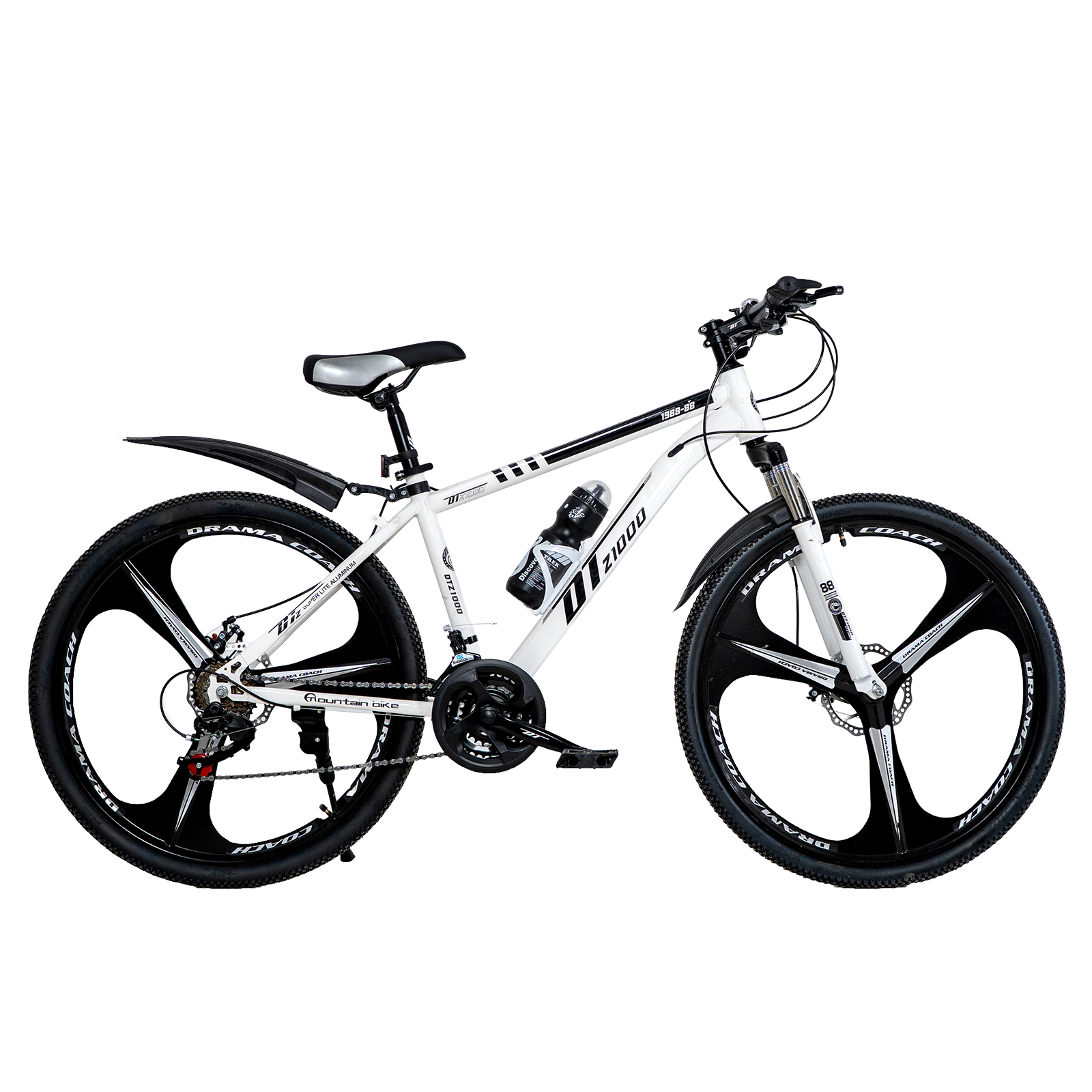 Xe đạp DTz1000 vành đúc 3 đao - Địa hình -  thể thao_thumbnail_4