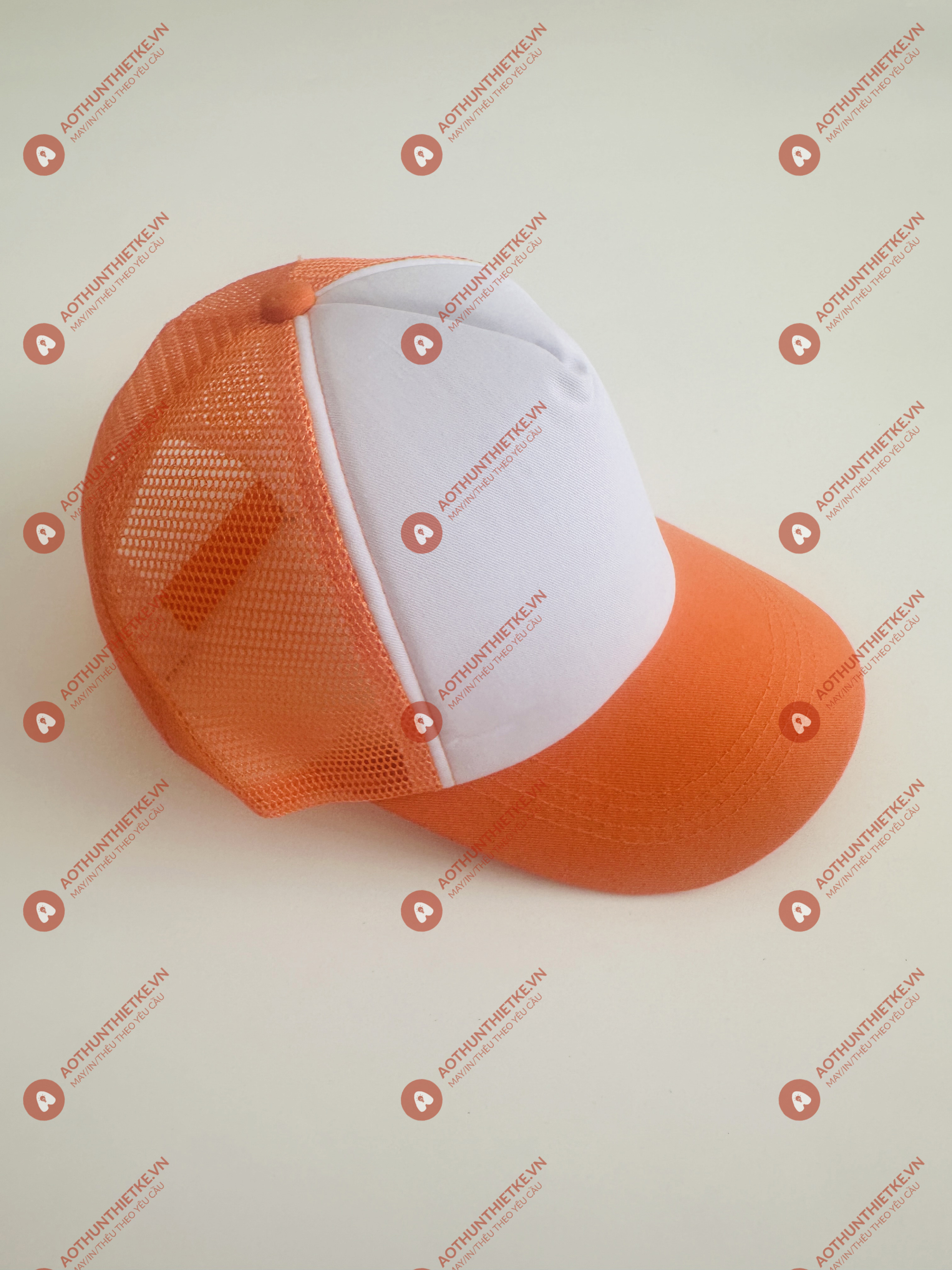 Bảng Màu Nón Kết Kaki Phối Lưới_thumbnail_5