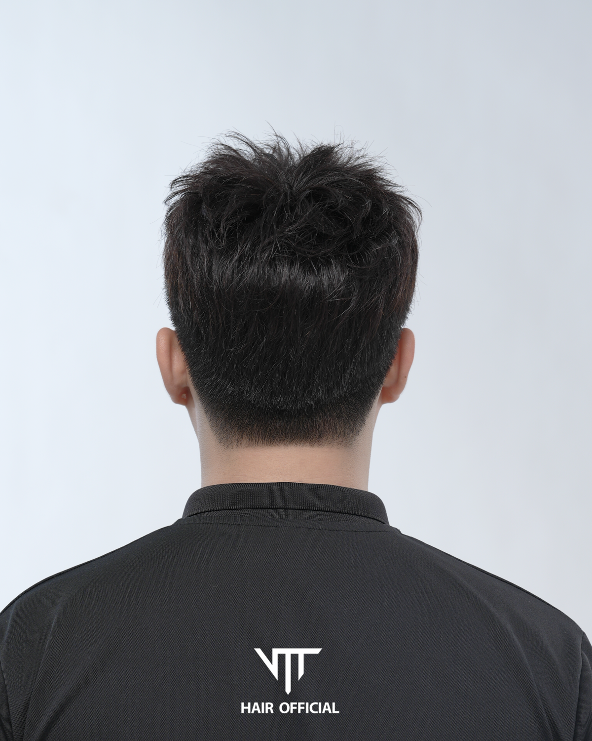 Tóc giả nam Ivy League cho tóc hói làm từ tóc thật_thumbnail_2