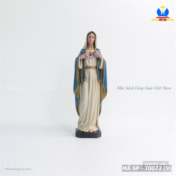 Tượng Mẹ trái tim 25cm_thumbnail_2