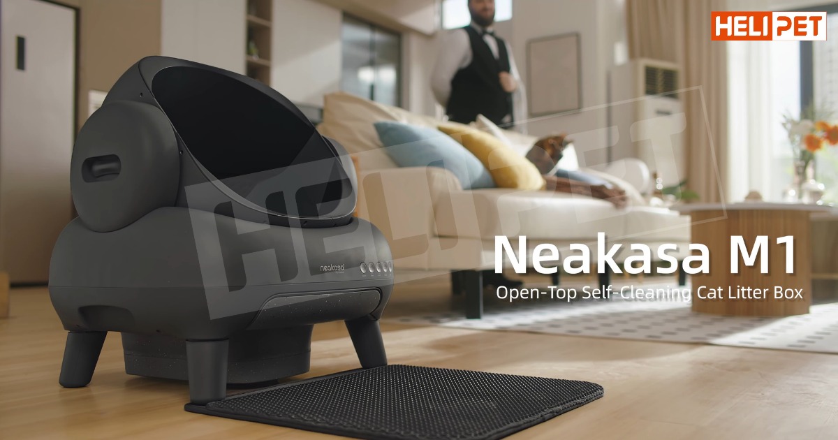 Neakasa M1 Cat Litter Cleaner