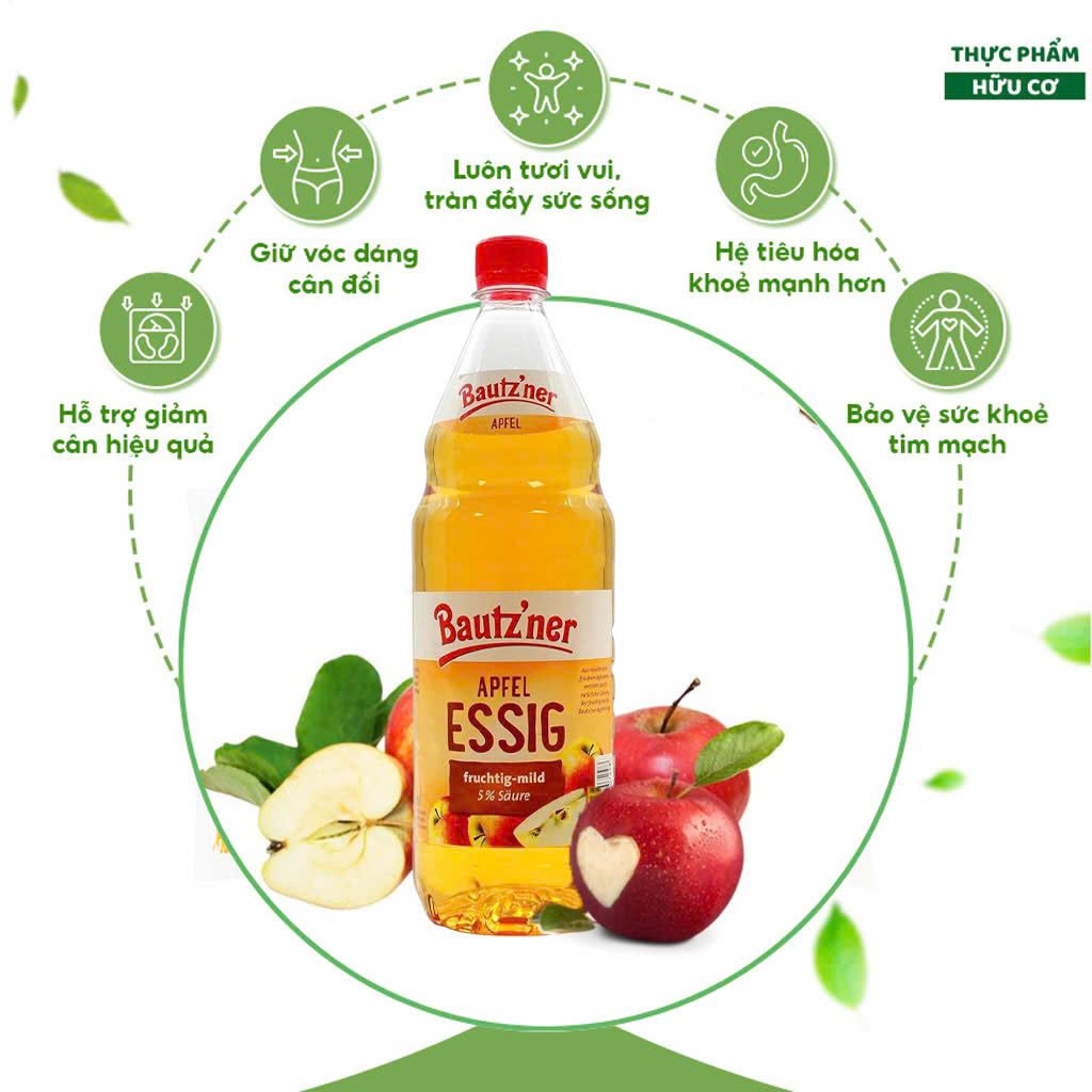 Dấm Táo Bautz’ner Apfel Essig_thumbnail_2