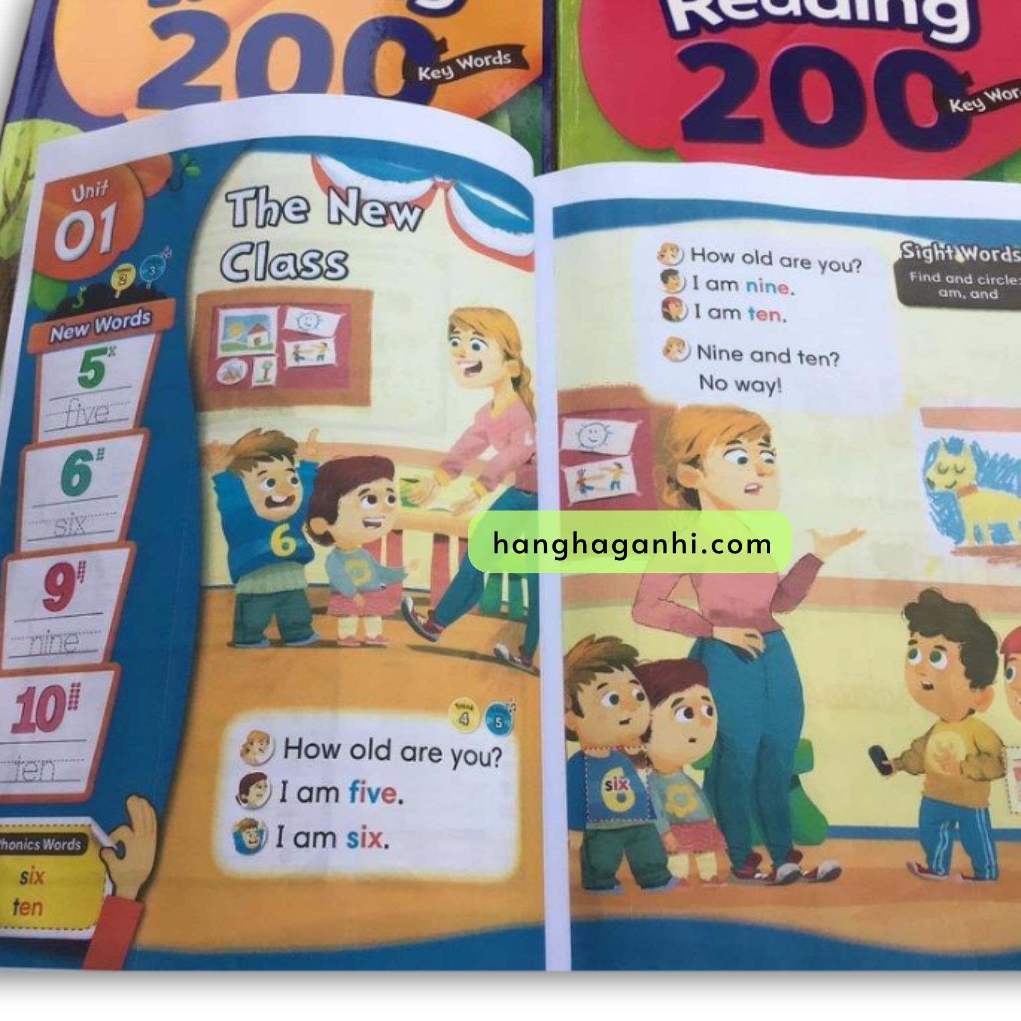 BASIC READING - 200 KEY WORDS_thumbnail_2