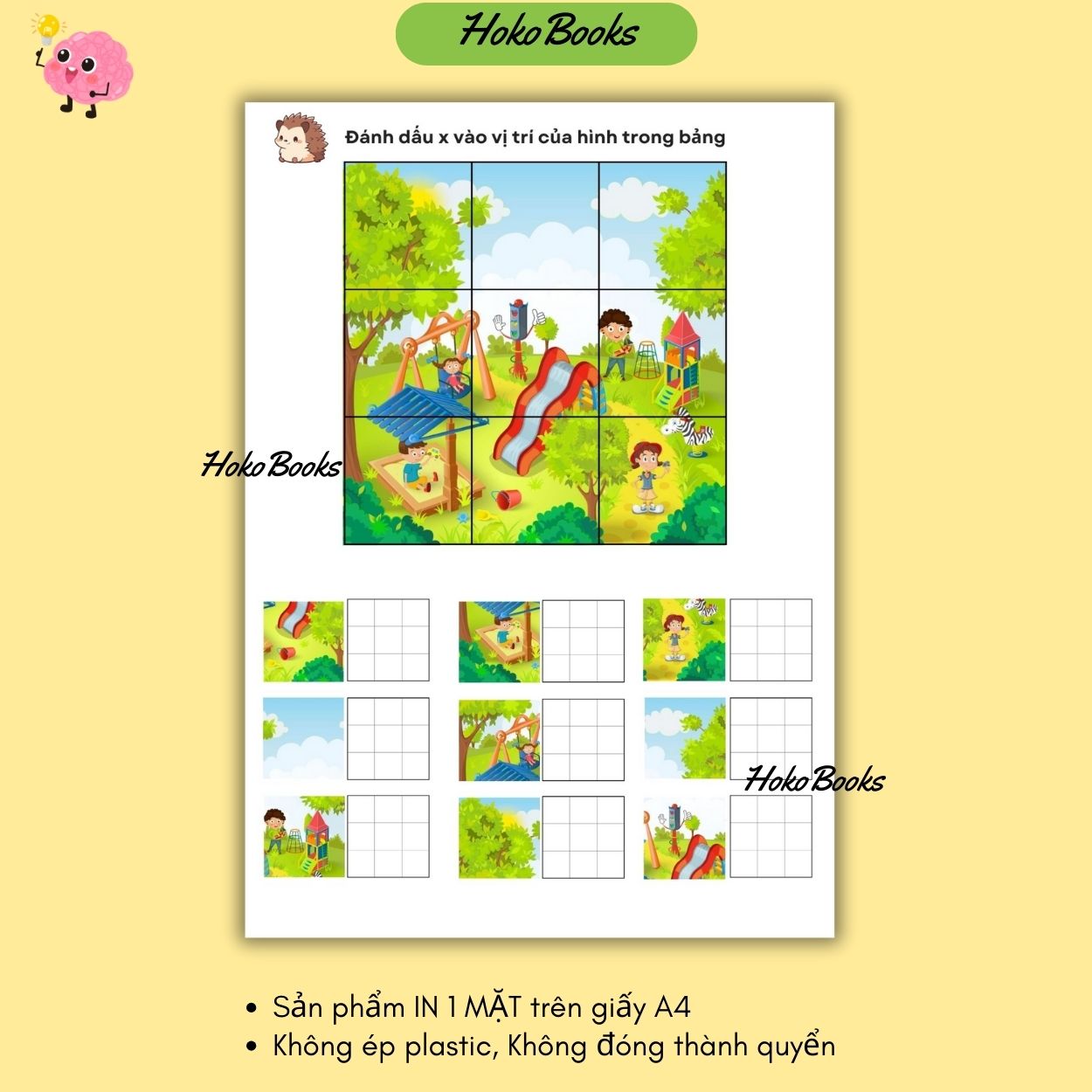 Bộ 11 tờ Học liệu Tìm vị trí mảnh ghép, IN MÀU 1 MẶT GIẤY A4, KHÔNG ĐÓNG QUYỂN, KHÔNG ÉP PLASTIC_thumbnail_1