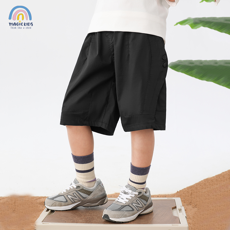 Quần short Kaki túi hộp QN24013_thumbnail_7