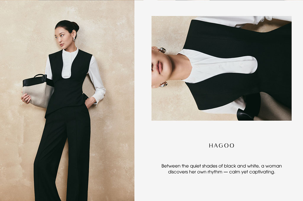 นำเสนอภาพลักษณ์ของผู้หญิงที่ทั้งอ่อนโยนและเข้มแข็ง