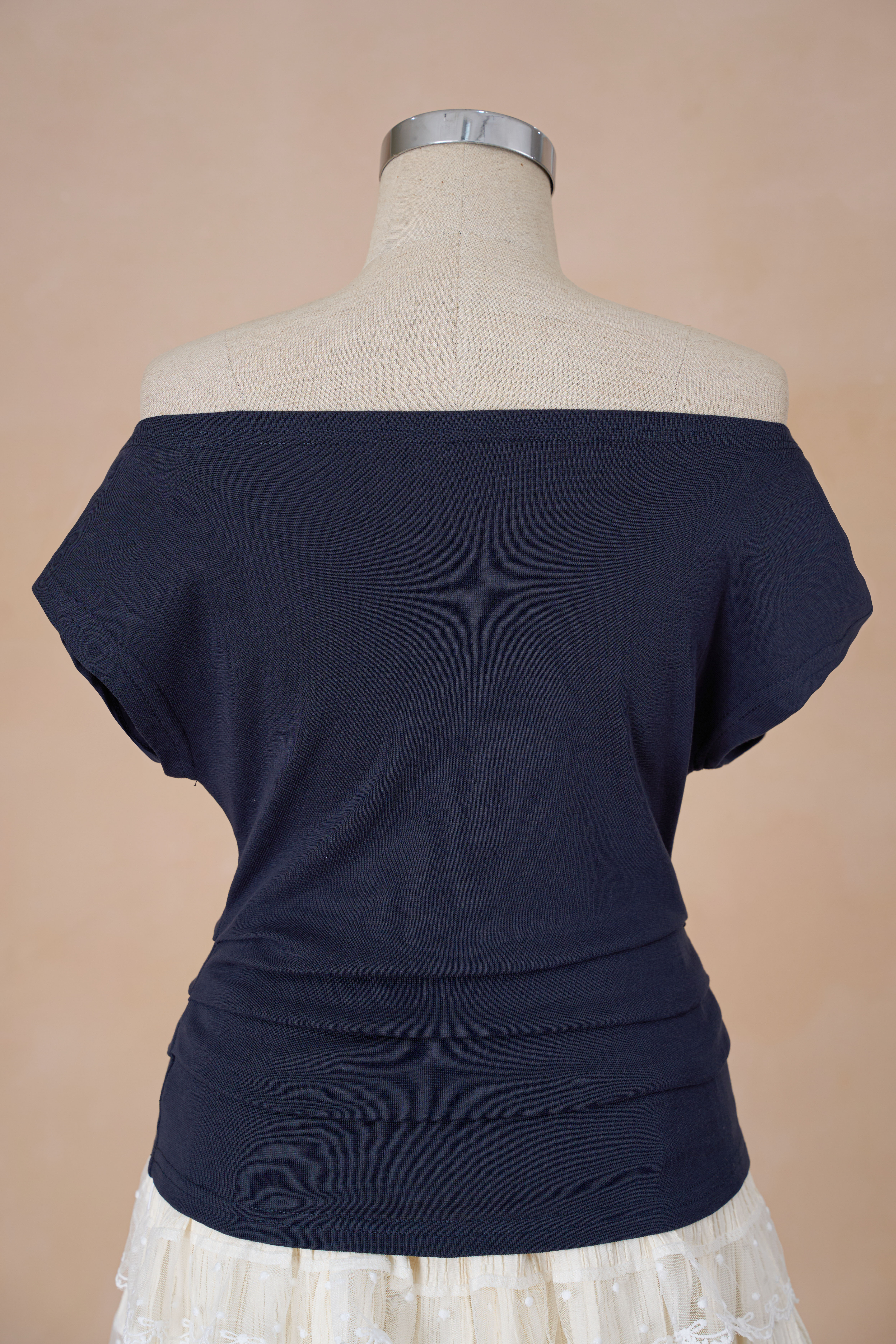 Áo Trễ Vai Chữ QC 5120