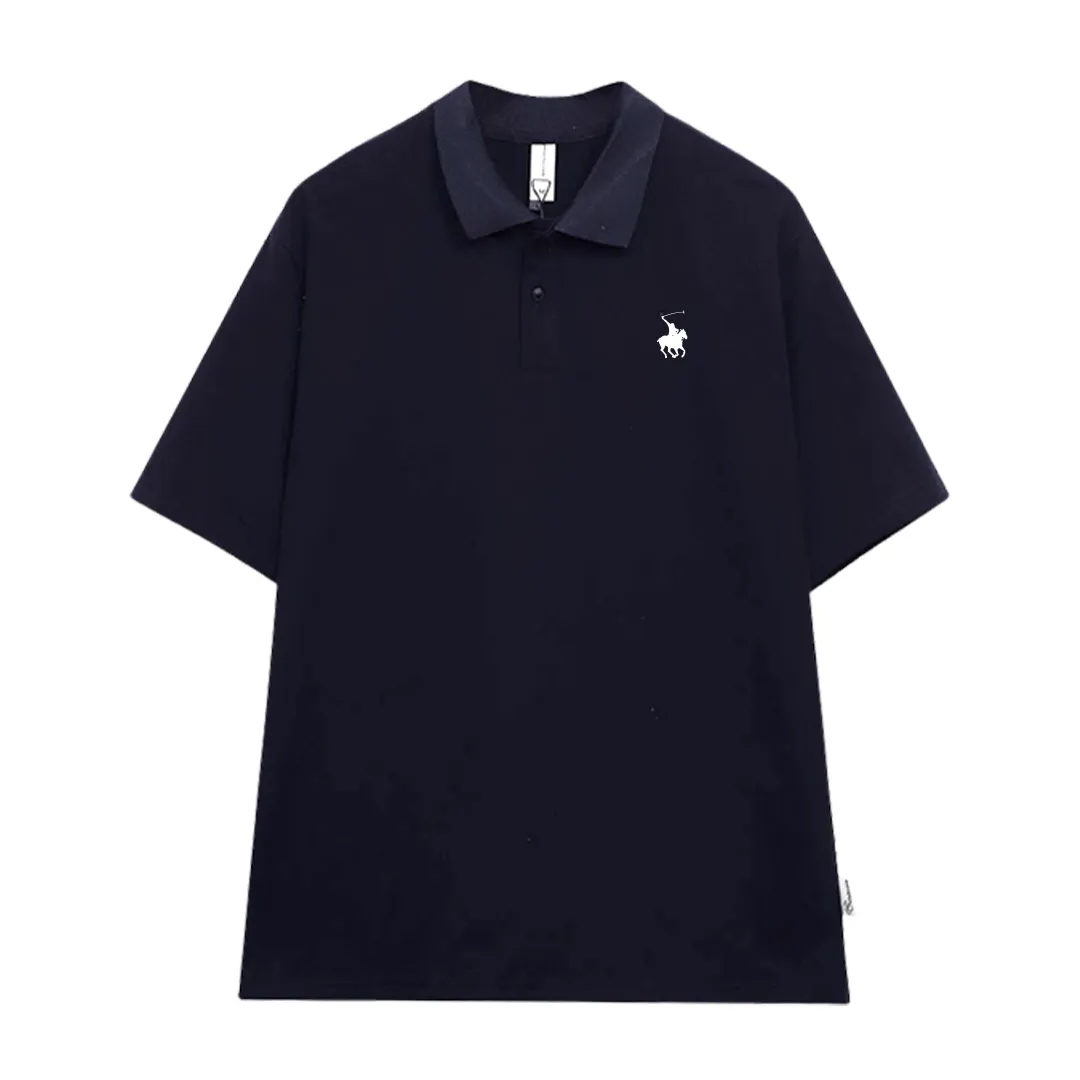 Áo polo form rộng basic unisex nhiều màu 2539 Miucho Club vải cotton cao cấp thoáng mát in basic_thumbnail_13