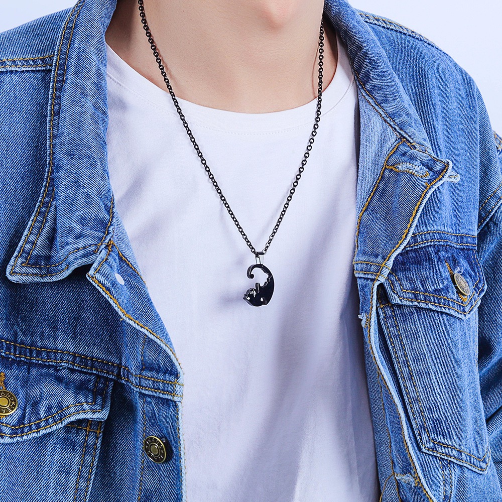 Bộ dây chuyền The CAT_thumbnail_2