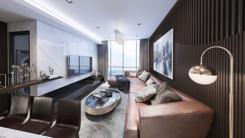 Suất mua trực tiếp từ CĐT - căn hộ duplex đẹp nhất dự án